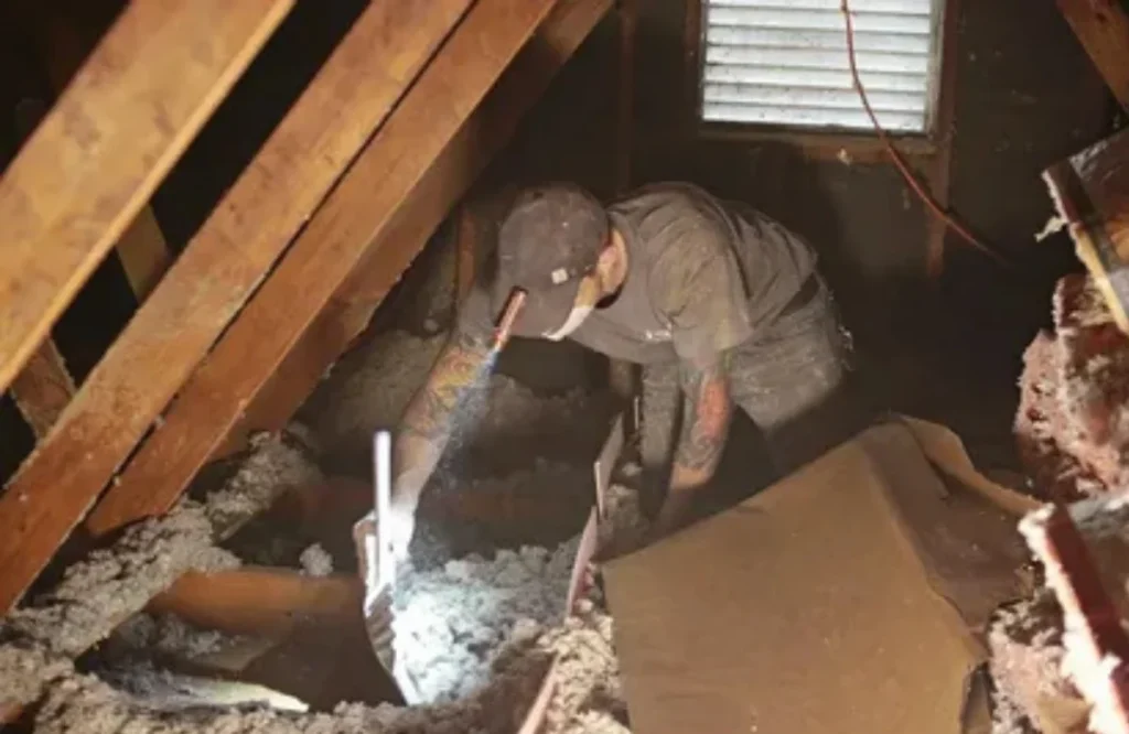 Should I Remove Old Attic Insulation Before Adding New?